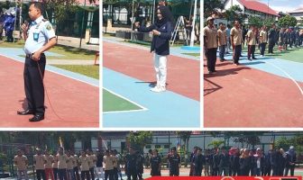 Lapas Batam Gandeng BEM Politeknik Negeri Batam Gelar BEM Bina Lapas