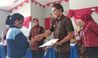 Bimtek Pengolahan Pangan Tingkatkan Kemandirian WBP LPP Sungguminasa