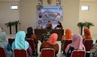 Ka. Rupbasan Bandung Tekankan Manajemen Kepegawaian & Pembinaan SDM