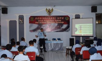 Karutan Purworejo Tegaskan Pentingnya Peningkatan Kapasitas Petugas