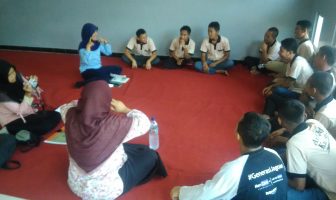 Anak LPKA Kutoarjo Ikuti Konseling Psiko-Edukasi Bersama Rutgers WPF Indonesia