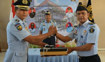 Suharno Gantikan R. Budiman P. Kusumah Pimpin Rupbasan Bandung