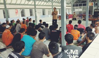 Karutan Wates Tegaskan Hak & Kewajiban WBP