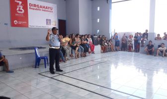 Kepala KPR Manado Tegaskan Masalah Kebersihan & Kamtib