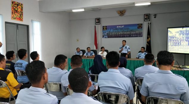 Tingkatkan Kemampuan Literasi, Rutan Yogya Gelar Bimbingan Penulisan