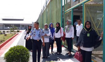 Layanan Responsif Gender di Lapas Gunung Sindur Tuai Pujian