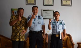 Karutan Purworejo Sambangi Kemenag, Bahas Pembinaan Keagamaan WBP