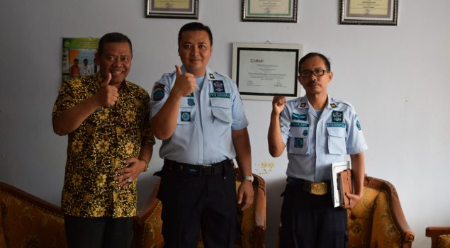 Karutan Purworejo Sambangi Kemenag, Bahas Pembinaan Keagamaan WBP