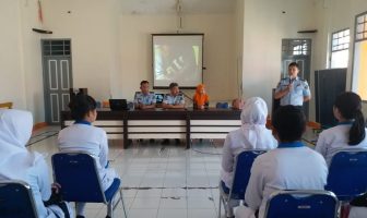 Mahasiswa STIKES Nusantara Pelajari Layanan Kesehatan di LPN Sungguminasa