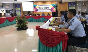 Tingkatkan Sinergitas, Kalapas Gunung Sugih Ikuti RAKOR DILKUMJAKPOL Lampung