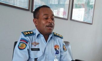 Kalapas Sragen Tegaskan Pentingnya Moralitas & Keberanian Petugas