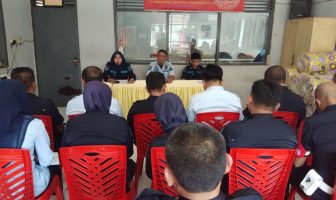 Ini Pesan Karutan Bantaeng kepada WBP & Jajarannya