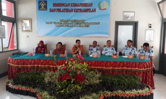 Lapas Sragen Bekali WBP dengan Pelatihan Menjahit