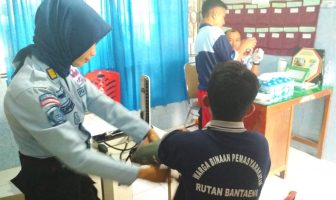 Tes Urin & Pendidikan Agama Bukti Rutan Bantaeng Lakukan Rehabilitasi Narkoba