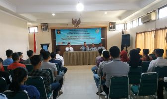 Bapas Pontianak Bimbingan Klien Anak Lewat Psikotes dan Pelatihan ESQ