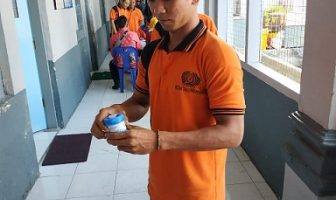 Tak Ada Halinar di Rutan Tanjungpinang