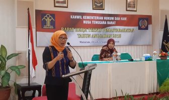 Revitalisasi Pemasyarakatan Tekankan Perubahan Perilaku, Bukan Lagi Berorientasi Waktu