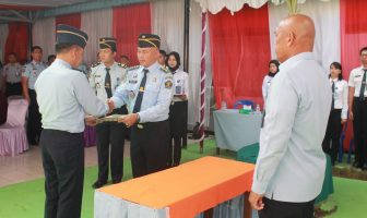 LPKA Martapura Miliki Pimpinan Baru