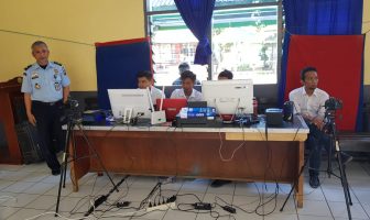 165 WBP Lapas Watampone Rekam E-KTP