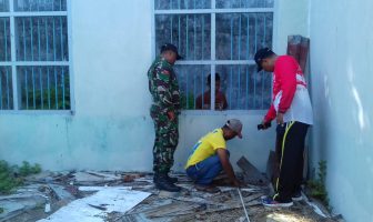 Pengukuran Tanah Pastikan Kepemilikan Areal Lapas Piru