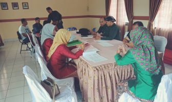 Tim Monev Kanwil DIY Pantau Pembangunan Zona Integritas di Rutan Wates