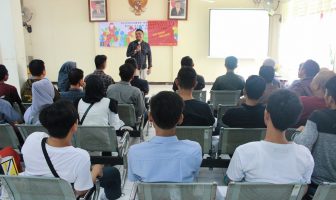 Konseling & VCT Pastikan Klien Bapas Jaktim-Utara Bebas Narkoba