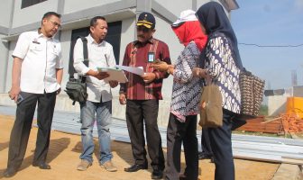 Sesditjenpas Pastikan Pembangunan Bapas Batu Licin Sesuai Rencana