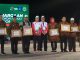 Jadi Penggerak Olahraga, Dirjen Pemasyarakatan Raih Penghargaan Dari Menpora