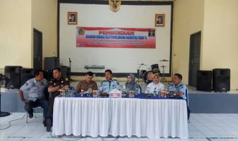 Lapas Watampone Gelar Program Rehab TC bagi WBP
