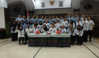 Pengelolaan BMN di Rutan Barru Tertib & Tak Berlebih