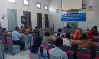 Lapas Watampone Dukung Program CERDIK & GERMAS