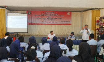 Kadiv PAS Banten Tegaskan Pentingnya Komitmen Petugas