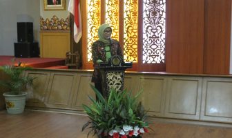 Diskusi Terbuka dengan Dirjen PAS Bahas Pentingnya Revitalisasi Pemasyarakatan