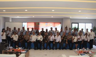 Forum Dilkumjakpol Maluku Sinkronkan Tusi Aparat Penegak Hukum