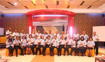 Kadiv PAS Maluku: Petugas Pemasyarakatan Harus Terus Berkembang