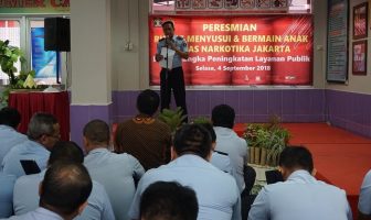 LPN Jakarta Kini Miliki Ruang Laktasi dan Bermain Anak