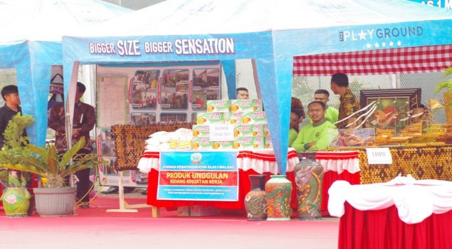 Jeera Foundation, KOPASINDO, dan Nuro Siap Maksimalkan Kreativitas WBP