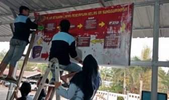Tingkatkan Pelayanan, LPP Sungguminasa Maksimalkan Informasi Kunjungan