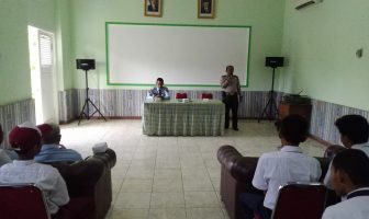 Anak LPKA Tangerang Diingatkan Bahaya Narkoba