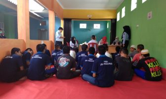 22 Anak LPKA Pangkalpinang Jalani Pemeriksaan Kesehatan & Rapid Test
