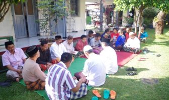 Santri WBP Lapas Malang Rutin Mengaji