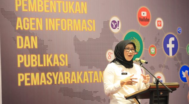 DitjenPAS: Agen Informasi dan Publikasi untuk Pemasyarakatan yang Lebih Baik