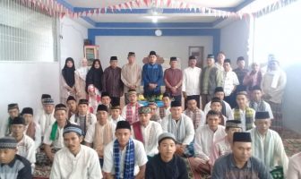 Rutan Kelas II B Krui Ciptakan Warga Binaan Lepas Buta Huruf Alqur’an