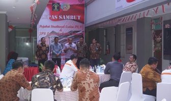 LPN Jakarta Gelar Lepas Sambut Pejabat & JFU
