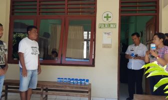 Tes Urin Mendadak, WBP Rutan Kupang Negatif Narkoba