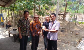 BI Banten Beri Bantuan Bibit ke Pondok Asimilasi Rutan Rangkasbitung