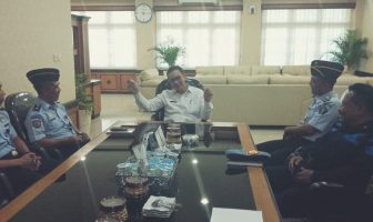 Karutan Wates Sambangi Pimpinan Pemkab Kulonprogo