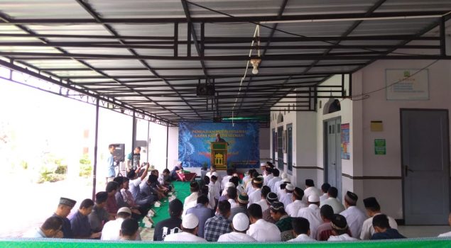 Lapas Sleman Adakan Pengajian Rutin Untuk WBP