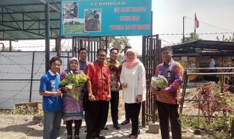 Dirjen Pemasyarakatan Dukung Usaha Lapas Sleman Tanpa Limbah