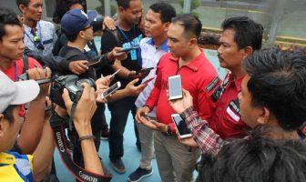 Warga Binaan Lapas Cikarang Ikuti Sosialisasi Bahaya Narkoba Dan Jalani Test Urine